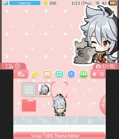 razor genshin impact