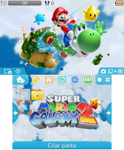 Super Mario Galaxy 2