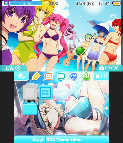 Grand Chase - Beach Theme