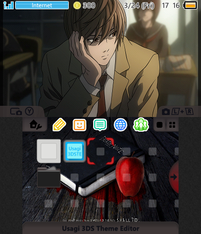 Death Note - Light Yagami Theme