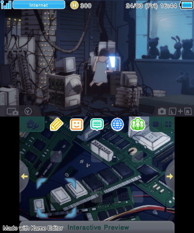 lain theme