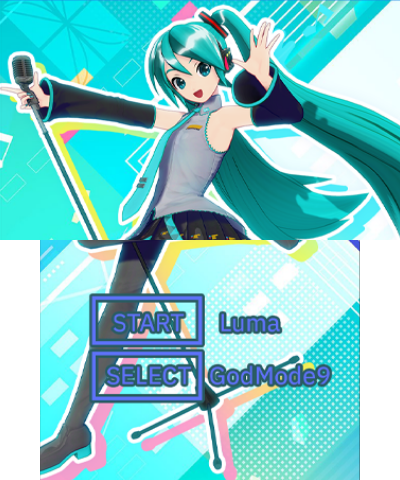 Project DIVA: Mega Mix