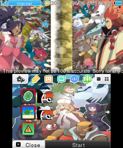 Pokemon- Unova League V2