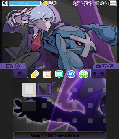 Pokemon steven stone theme