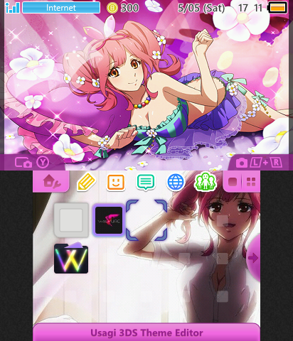 Macross Delta - Makina Nakajima