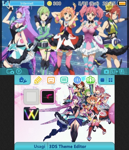 Macross Delta - Walkure