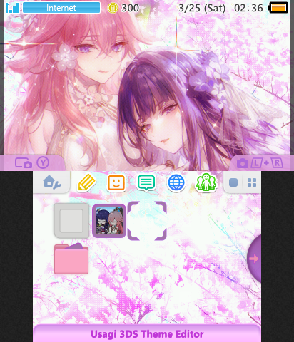 EiMiko Theme - Genshin Impact