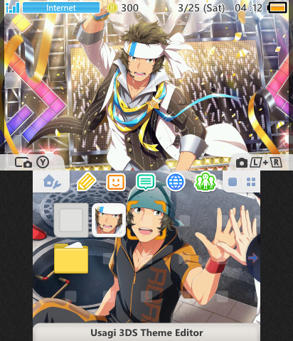 IdolmasterSideM Michiru Enjoji 1