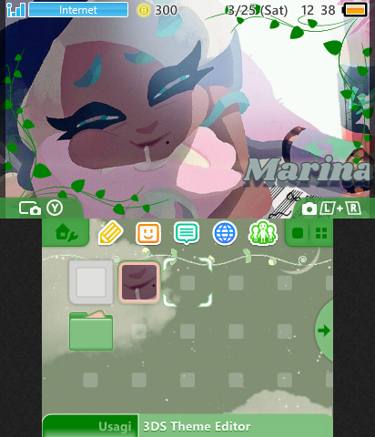 eepy Marina (Splatoon)