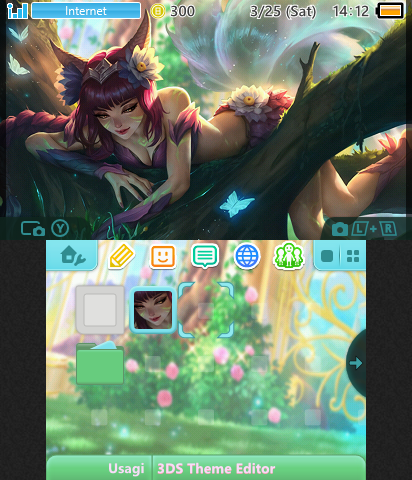 Elderwood Ahri