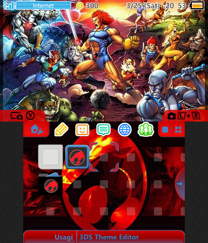 80's Thundercats Theme