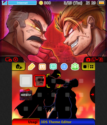 Omni-Man vs Homelander