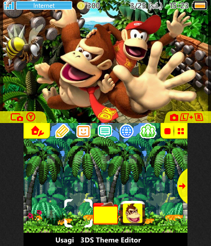 Donkey Kong Jungle Climber