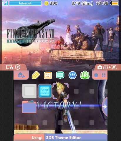 FF7 win theme