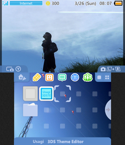 lily chou chou theme