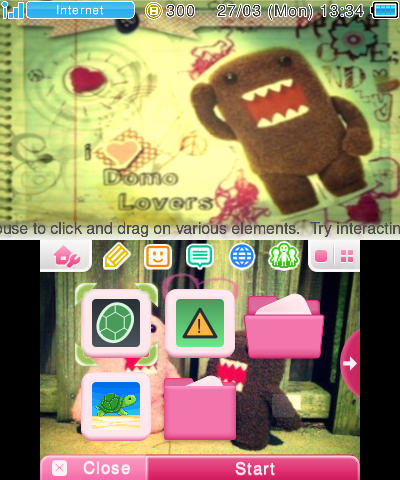 domo kun / dsi bgm