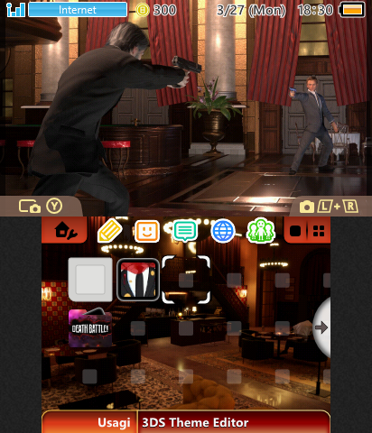 John Wick vs James Bond (007)