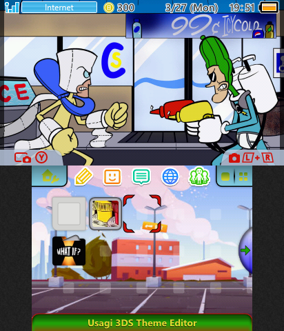 Toiletnator vs Condiment King