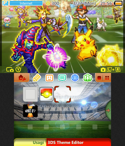 What if? Ash Ketchum vs Yugi