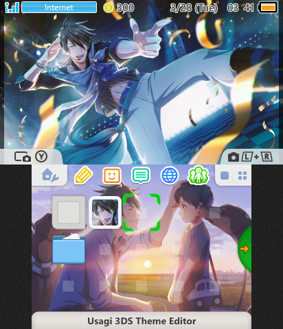 Idolmaster SideM Hideo Akuno 2