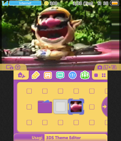 wario theme