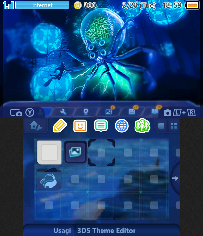 Subnautica - Vibrant Blue