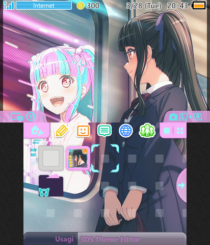 Pareo - BanG Dream Theme