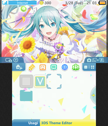 Hatsune Miku / Anniversary