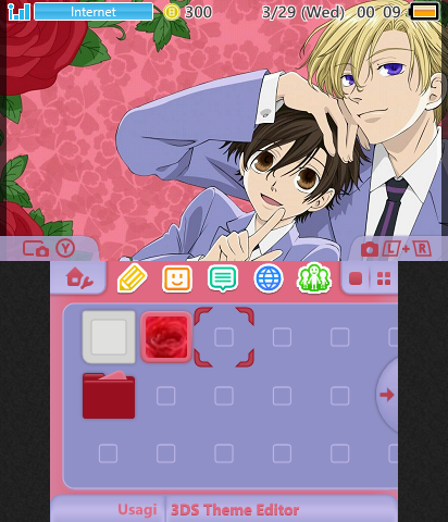 Ouran Host Club Tamaki & Haruhi