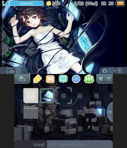 Lain Theme