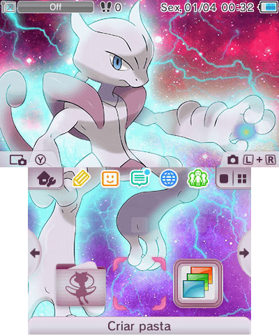 Mega Evolution Mewtwo vs Mew