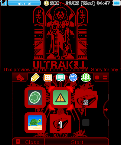 Ultrakill [P-2 Level]