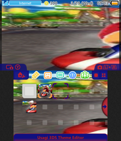 Theme That Goes Hard (+Music)