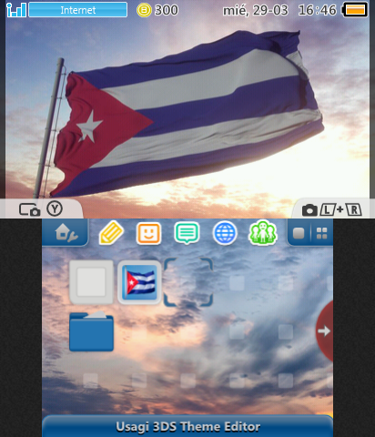 Cuba flag