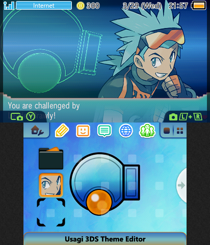 ORAS - Gym Leader Brawly