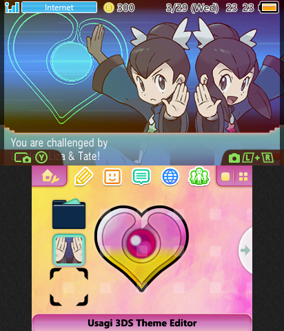 ORAS - Gym Leaders Liza & Tate