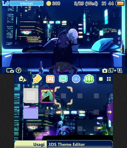 cyberpunk edgerunners