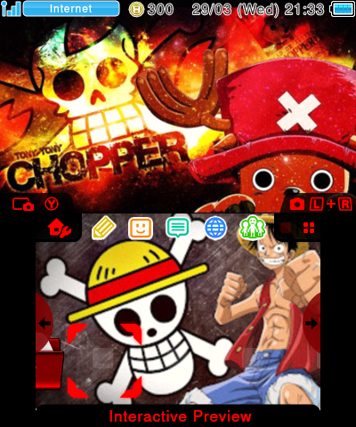 One Piece Theme