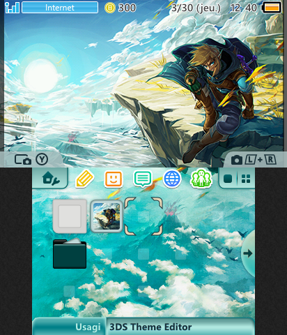 Zelda - Tears of the Kingdom