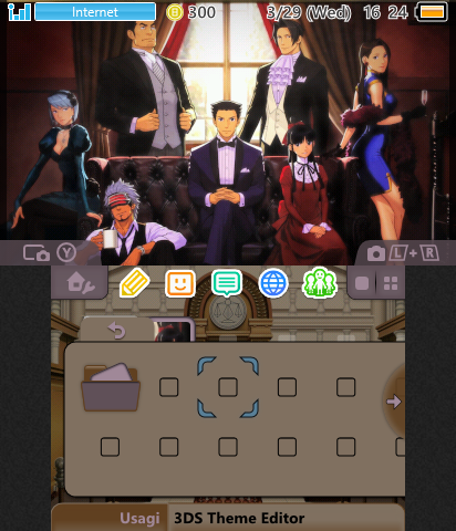 Ace Attorney: Classy