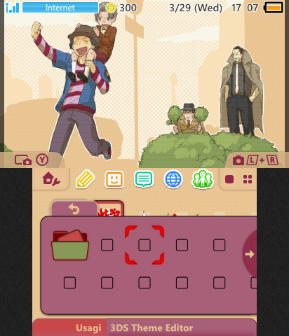 Ace Attorney: Young Edgeworth