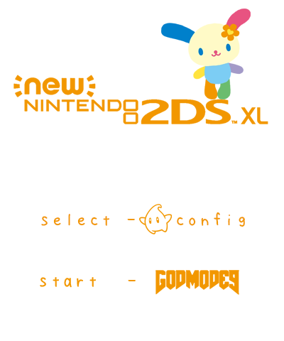 usahana 2ds xl splash