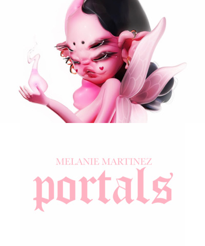 melanie martinez portals splash