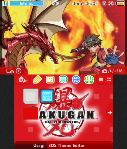 Dan & Drago - Bakugan