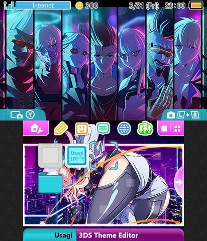 Cyberpunk Edgerunners