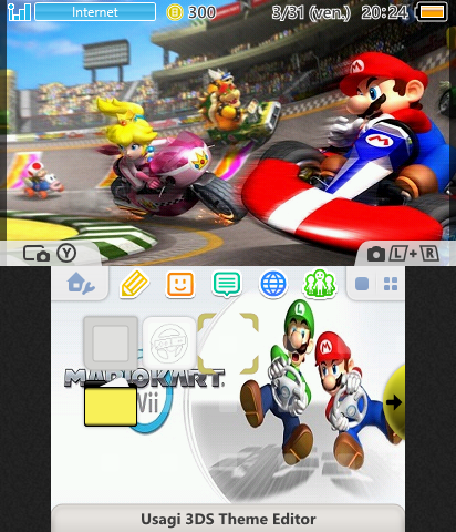 Mario Kart Wii Theme