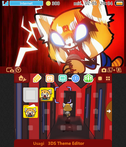 Aggretsuko