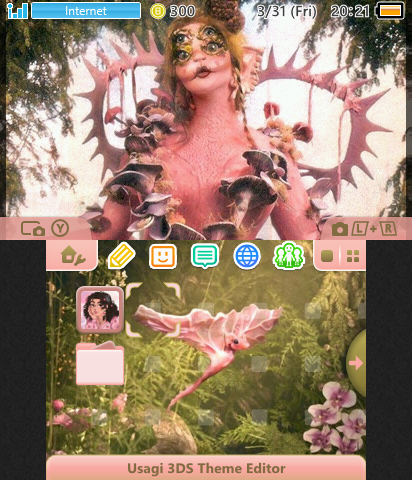 portals - NYMPHOLOGY