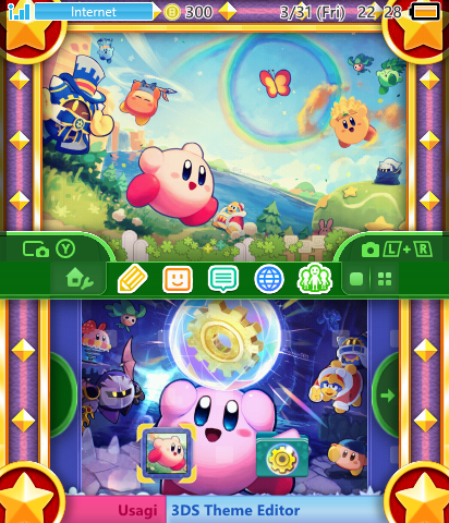 Kirby's Return to Dreamland
