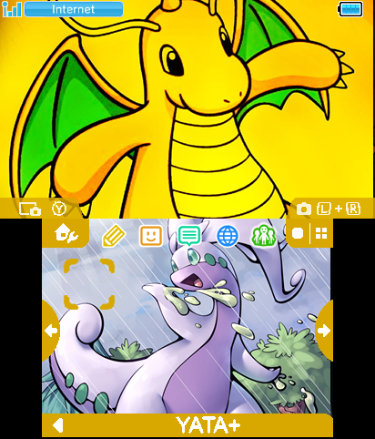 Pokemon Dragon